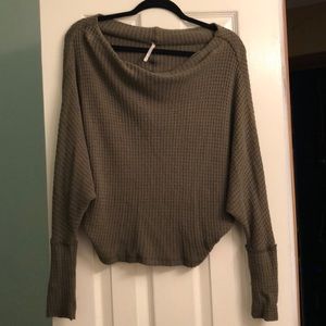 Long sleeve top